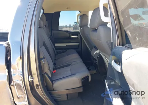 2016 Toyota Tundra Sr5 5.7L V8 из США, поврежденный, VIN 5TFRW5F13GX195273